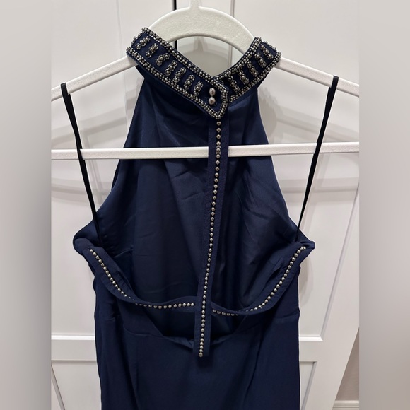 NBD Lourdes dress in Navy - Picture 7 of 12